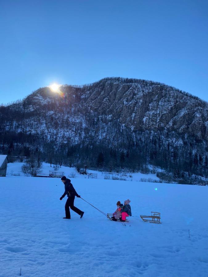 Apartmaji Katrnjek Διαμέρισμα Bohinj Εξωτερικό φωτογραφία