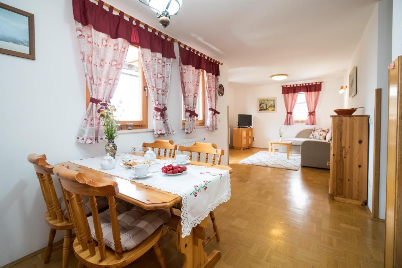 Apartmaji Katrnjek Διαμέρισμα Bohinj Εξωτερικό φωτογραφία