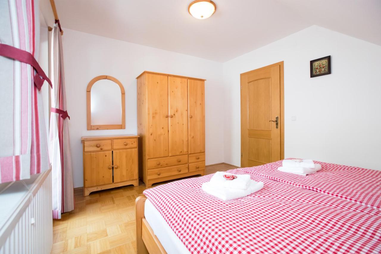 Apartmaji Katrnjek Διαμέρισμα Bohinj Εξωτερικό φωτογραφία