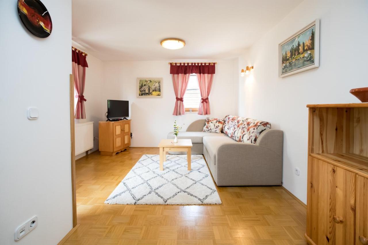 Apartmaji Katrnjek Διαμέρισμα Bohinj Εξωτερικό φωτογραφία