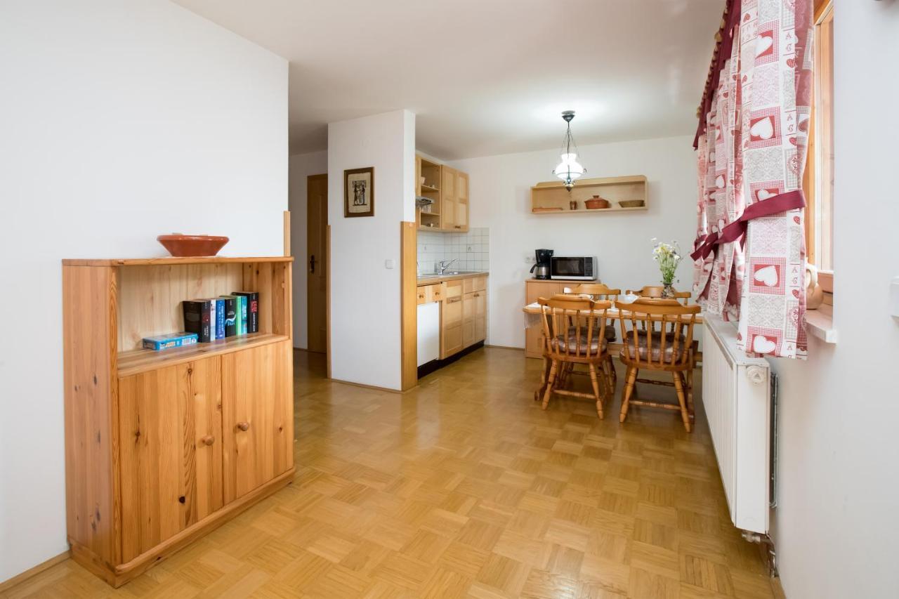 Apartmaji Katrnjek Διαμέρισμα Bohinj Εξωτερικό φωτογραφία