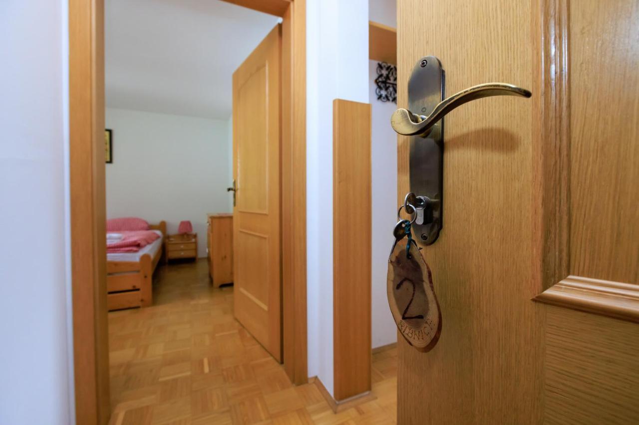 Apartmaji Katrnjek Διαμέρισμα Bohinj Εξωτερικό φωτογραφία