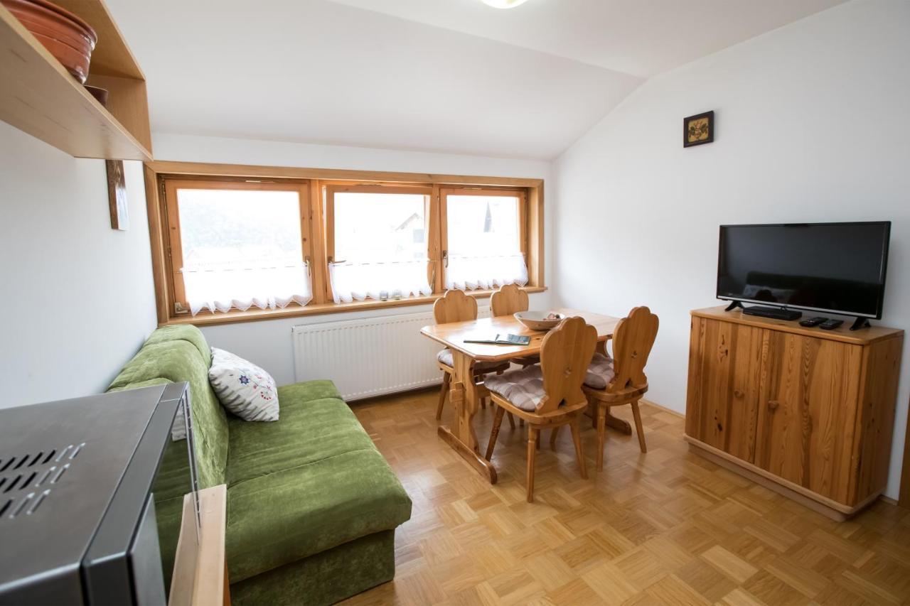 Apartmaji Katrnjek Διαμέρισμα Bohinj Εξωτερικό φωτογραφία