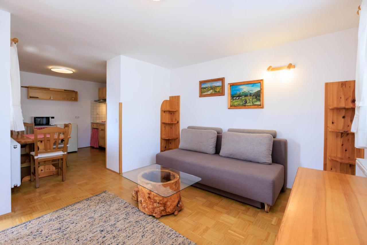 Apartmaji Katrnjek Διαμέρισμα Bohinj Εξωτερικό φωτογραφία