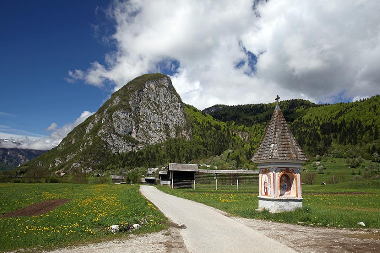 Apartmaji Katrnjek Διαμέρισμα Bohinj Εξωτερικό φωτογραφία