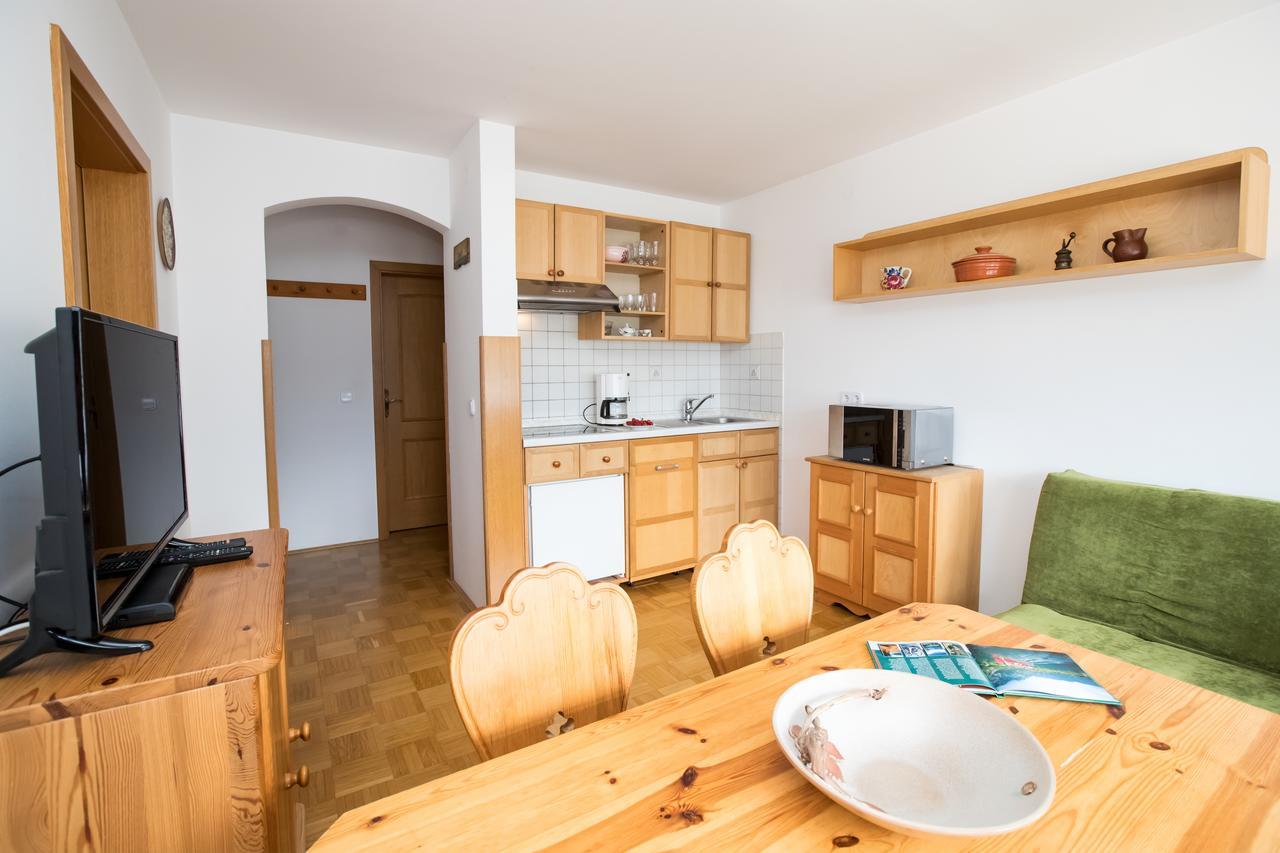 Apartmaji Katrnjek Διαμέρισμα Bohinj Εξωτερικό φωτογραφία